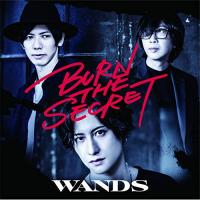 CD/WANDS/BURN THE SECRET (CD+DVD) (初回限定盤) | MONO玉光堂