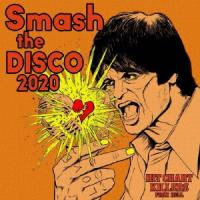 【取寄商品】CD/オムニバス/Smash the DISCO 2020 (紙ジャケット) | MONO玉光堂