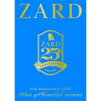 DVD/ZARD/ZARD 25th Anniversary LIVE What a beautiful memory (本編ディスク2枚+特典ディスク1枚)【Pアップ】 | MONO玉光堂