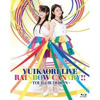 BD/アニメ/ゆいかおり LIVE「RAINBOW CANARY!!」 〜ツアー&amp;日本武道館〜(Blu-ray) | MONO玉光堂