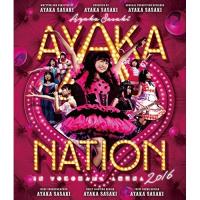 BD/佐々木彩夏/AYAKA-NATION 2016 in 横浜アリーナ LIVE Blu-ray(Blu-ray) | MONO玉光堂