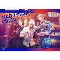 BD/MAD TRIGGER CREW/ヒプノシスマイク-Division Rap Battle-8th LIVE CONNECT THE LINE to MAD TRIGGER CREW(Blu-ray)【Pアップ】 | MONO玉光堂
