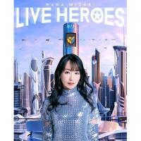 BD/水樹奈々/NANA MIZUKI LIVE HEROES(Blu-ray)【Pアップ】 | MONO玉光堂