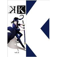 BD/TVアニメ/K vol.2(Blu-ray) (Blu-ray+CD)【Pアップ】 | MONO玉光堂