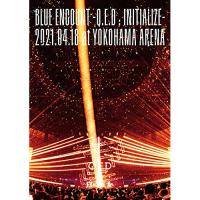 DVD/BLUE ENCOUNT/BLUE ENCOUNT 〜Q.E.D:INITIALIZE〜 2021.04.18 at YOKOHAMA ARENA | MONO玉光堂