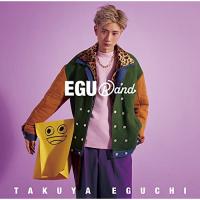 【取寄商品】CD/江口拓也/EGURand (通常盤) | MONO玉光堂