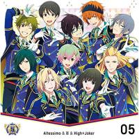 【取寄商品】CD/THE IDOLM@STER SideM/THE IDOLM＠STER SideM 5th ANNIVERSARY DISC 05 Altessimo&amp;彩&amp;High×Joker | MONO玉光堂