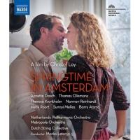 【取寄商品】BD/クラシック/ミュージカル映画『アムステルダムの春』(Blu-ray) | MONO玉光堂