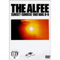 DVD/THE ALFEE/SUNSET-SUNRISE 1987 AUG.8-9 (完全生産限定廉価版)【Pアップ】 | MONO玉光堂