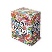 DVD/国内TVドラマ/タイガー&amp;ドラゴン DVD-BOX【Pアップ | MONO玉光堂
