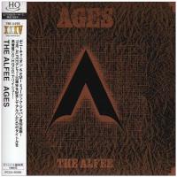 CD/THE ALFEE/AGES (HQCD) (紙ジャケット) (完全生産限定盤) | MONO玉光堂