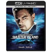 BD/レオナルド・ディカプリオ/シャッター アイランド (4K Ultra HD Blu-ray+Blu-ray) | MONO玉光堂