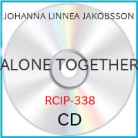 【取寄商品】CD/ヨハンナ・リネア・ヤコブソン/アローン・トゥギャザー | MONO玉光堂