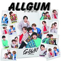 CD/G.U.M/ALLGUM (CD+DVD) (予約盤A)【Pアップ】 | MONO玉光堂