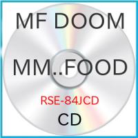 【取寄商品】CD/MF DOOM/MM..FOOD | MONO玉光堂