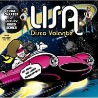 CD/LISA/Disco Volante【Pアップ】 | MONO玉光堂