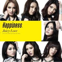 CD/Happiness/Juicy Love | MONO玉光堂
