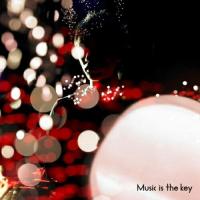 CD/UNCHAIN/Music is the key (通常盤) | MONO玉光堂