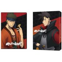 【取寄商品】BD/TVアニメ/REVENGER 上巻(Blu-ray) (本編ディスク+特典ディスク) (完全数量限定生産版)【Pアップ】 | MONO玉光堂