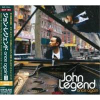 CD/ジョン・レジェンド/ワンス・アゲイン+1 (対訳付) (通常盤) | MONO玉光堂