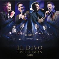 CD/イル・ディーヴォ/ライヴ・アット・武道館2018 (Blu-specCD2+DVD) (解説歌詞対訳付) (通常盤) | MONO玉光堂