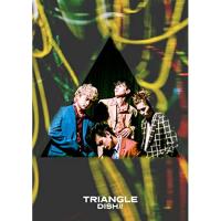 CD/DISH///TRIANGLE (CD+Blu-ray) (初回生産限定盤B)【Pアップ】 | MONO玉光堂