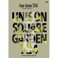 DVD/UNISON SQUARE GARDEN/UNISON SQUARE GARDEN LIVE SPECIAL”fun time 724” at Nippon Budokan 2015.7.24 | MONO玉光堂