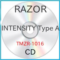 【取寄商品】CD/RAZOR/INTENSITY (Type A) | MONO玉光堂