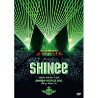 DVD/SHINee/JAPAN ARENA TOUR SHINee WORLD 2013〜Boys Meet U〜 (PHOTOBOOKLET(16P)) (通常版) | MONO玉光堂