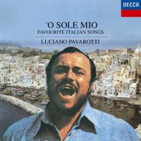 CD/ルチアーノ・パヴァロッティ/オ・ソレ・ミオ〜イタリア民謡集 (歌詞対訳付) | MONO玉光堂