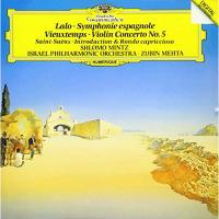 CD/シュロモ・ミンツ/ラロ:スペイン交響曲 ヴュータン:ヴァイオリン協奏曲第5番 サン＝サーンス:序奏とロンド・カプリチオーソ (SHM-CD) | MONO玉光堂