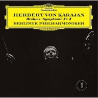 CD/ヘルベルト・フォン・カラヤン/ブラームス:交響曲第1番 シューマン:交響曲第1番(春) (SHM-CD) (解説付) | MONO玉光堂