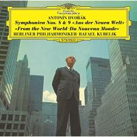 CD/ラファエル・クーベリック/ドヴォルザーク:交響曲第8番・第9番(新世界より) (SHM-CD) (解説付) | MONO玉光堂