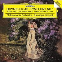 CD/ジュゼッペ・シノーポリ/エルガー:交響曲第1番 行進曲(威風堂々)第1番・第4番 (SHM-CD) (解説付) | MONO玉光堂