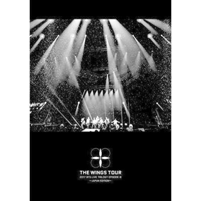 BTS (防弾少年団)/2017 BTS WINGS DVD Amazon.com: 2017 BTS Live Trilogy Episode 3 The Wings Tour In
