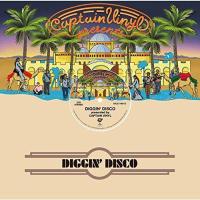 CD/オムニバス/DIGGIN' DISCO presented by CAPTAIN VINYL【Pアップ】 | MONO玉光堂