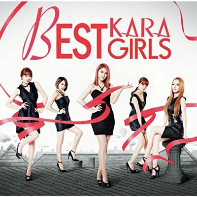 KARA CDアルバム シングル・DVD 大量セット KARA Bestのおすすめ