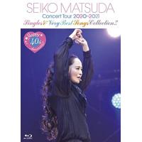 BD/松田聖子/Happy 40th Anniversary!! Seiko Matsuda Concert Tour 2020〜2021 ..(Blu-ray) (歌詞カード付) (通常盤) | MONO玉光堂