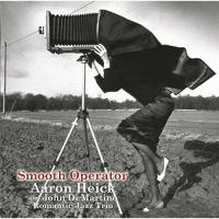 CD/アーロン・ヘイク&amp;ロマンティック・ジャズ・トリオ/スムース・オペレーター (見開き厚紙紙ジャケット) | MONO玉光堂