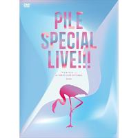 DVD/Pile/Pile SPECIAL LIVE!!!「P.S.ありがとう...」at TOKYO DOME CITY HALL | MONO玉光堂