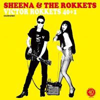 CD/シーナ&amp;ロケッツ/ゴールデン☆ベスト シーナ&amp;ロケッツ VICTOR ROKKETS 40 +1 (SHM-CD) (歌詞付/ライナーノーツ) | MONO玉光堂