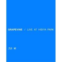 BD/GRAPEVINE/LIVE AT HIBIYA PARK(Blu-ray)【Pアップ】 | MONO玉光堂