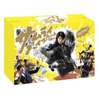 DVD/国内TVドラマ/サムライ ハイスクール (本編ディスク4枚+特典ディスク1枚) | MONO玉光堂