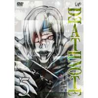 DVD/TVアニメ/DEATH NOTE デスノート 5【Pアップ】 | MONO玉光堂