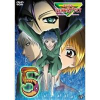 DVD/TVアニメ/魔人探偵 脳噛ネウロ(まじんたんてい のうがみねうろ)5 | MONO玉光堂