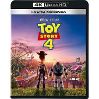BD/ディズニー/トイ・ストーリー4 MovieNEX (本編4K Ultra HD Blu-ray+本編Blu-ray+特典Blu-ray) | MONO玉光堂