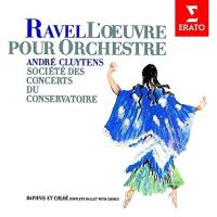CD/アンドレ・クリュイタンス/ラヴェル:バレエ音楽(ダフニスとクロエ)(全曲) (ハイブリッドCD) | MONO玉光堂