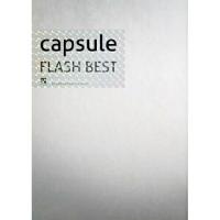 CD/capsule/FLASH BEST (CD+DVD) (初回生産限定盤) | MONO玉光堂