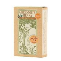 グリーンノート ヘナ ハーバルカラー オレンジブラウン100ｇ 白髪染め ヘンナ インド ナチュラル ヘアケア 明るい髪色 | モノコト屋Yahoo店