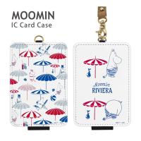 パスケース キャラクター ムーミン RIVIERA ICカードケース mmn-162 | スマホケース雑貨モノモード2号店